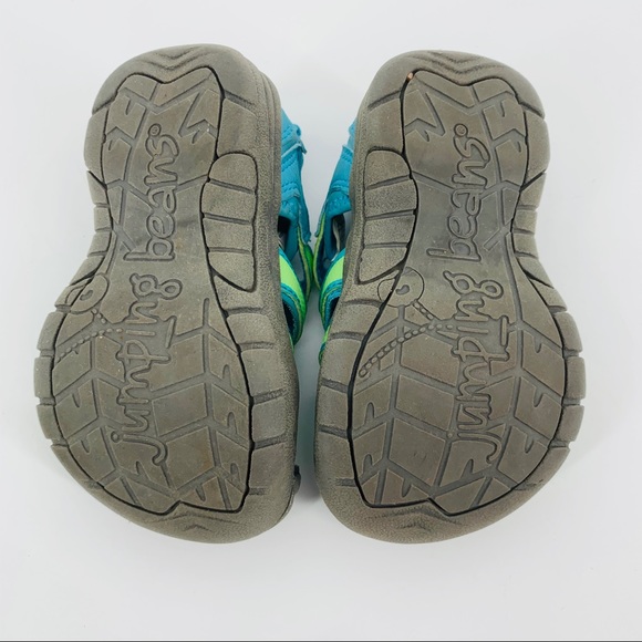 Jumping Beans size 6 medium toddler sandals - Picture 3 of 9